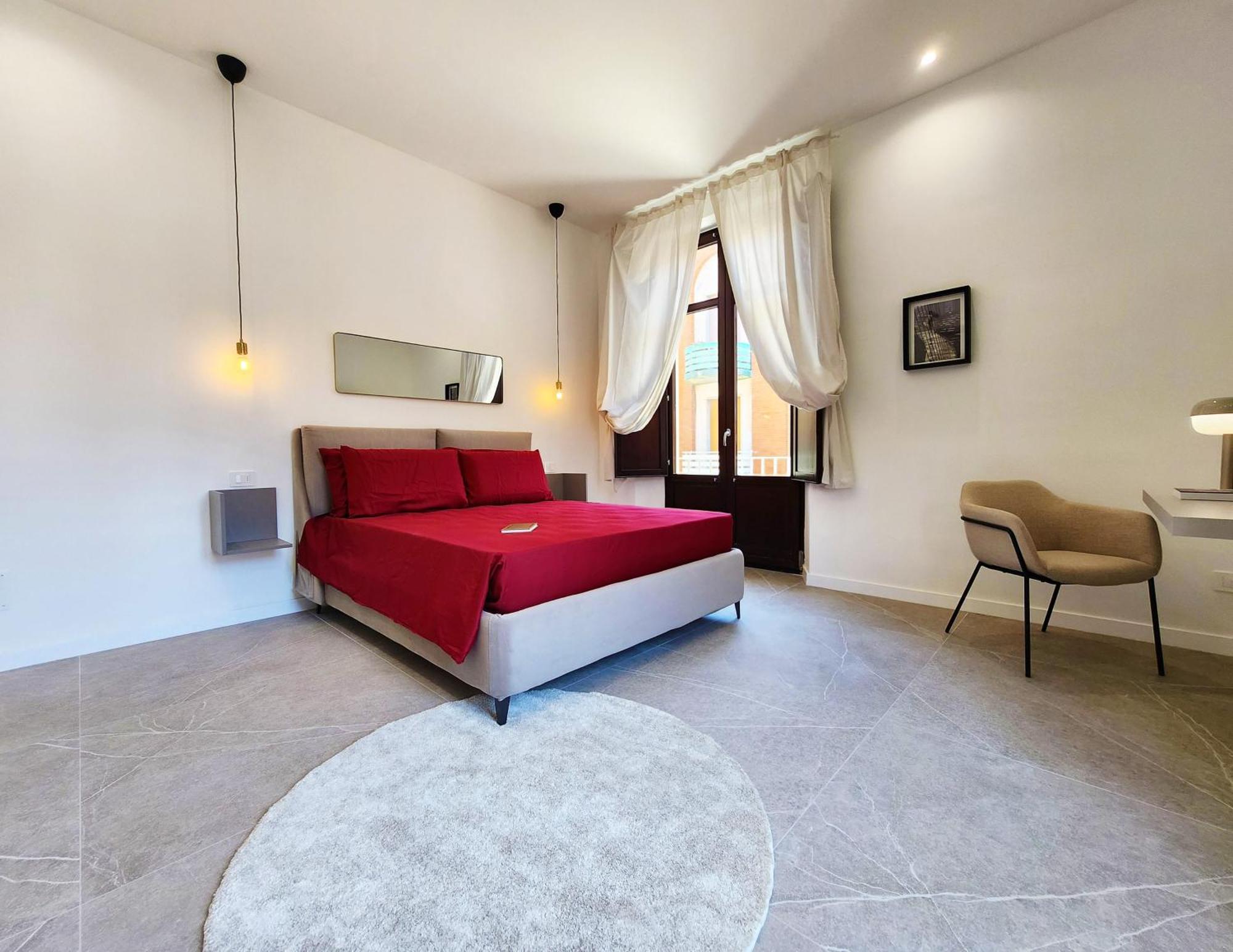 Matteotti Royale Apartament